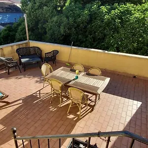 Séjour chez l'habitant Chambre Avec Terrasse, Sarrians