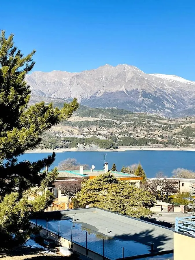 Appartement Lumineux Proche Plage Et Parking Savines 0*,