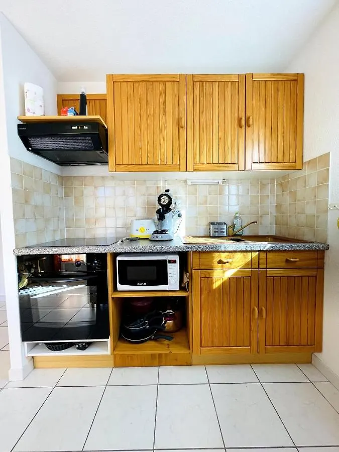 Appartement Lumineux Proche Plage Et Parking Savines