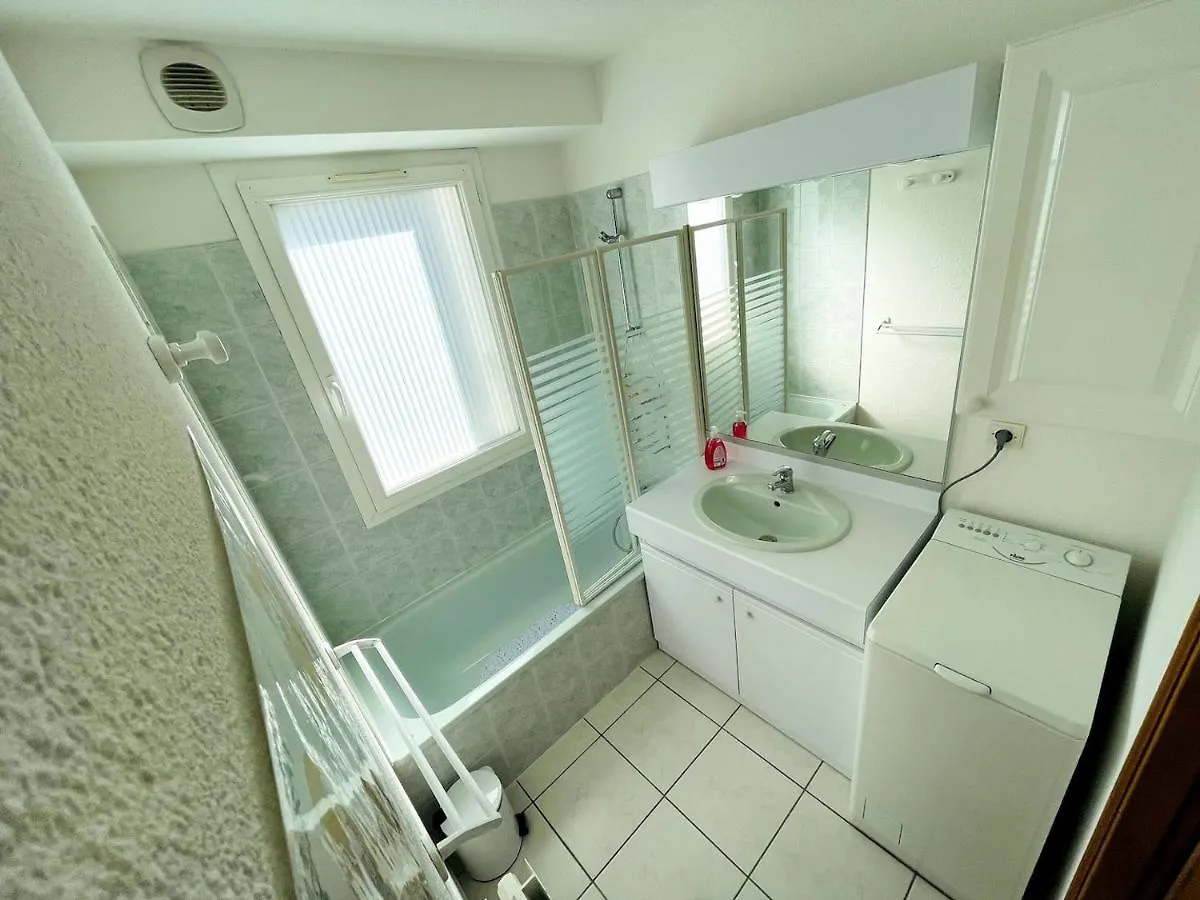 Appartement Lumineux Proche Plage Et Parking Savines