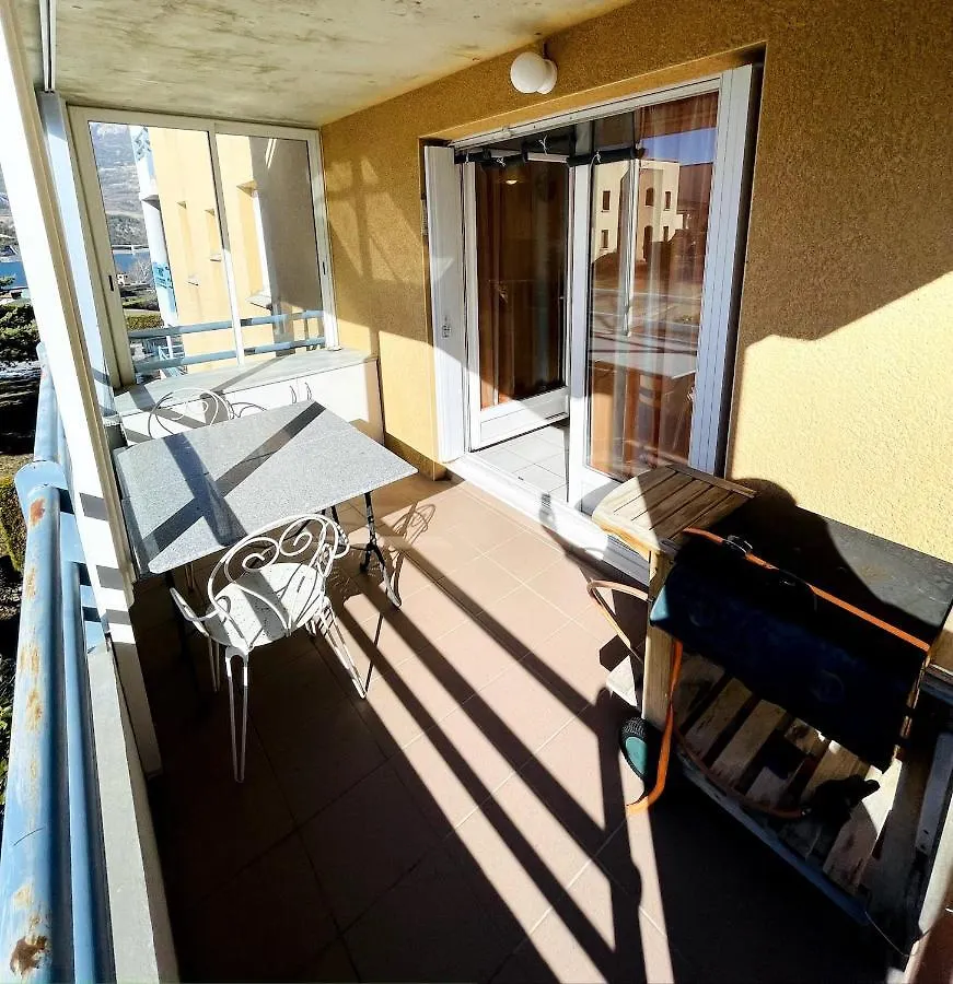 Appartement Lumineux Proche Plage Et Parking Savines Daire