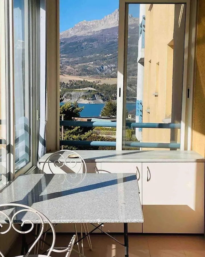 Apartment Appartement Lumineux Proche Plage Et Parking Savines France