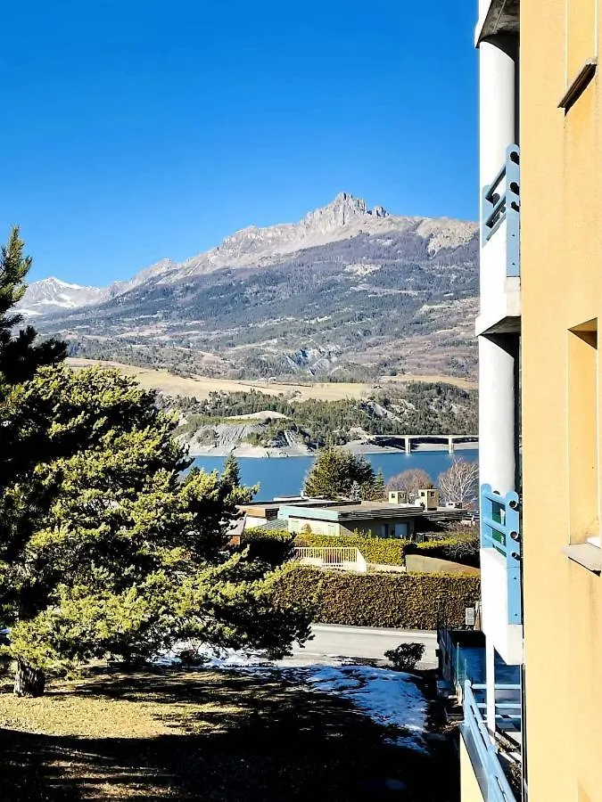 Apartment Appartement Lumineux Proche Plage Et Parking Savines